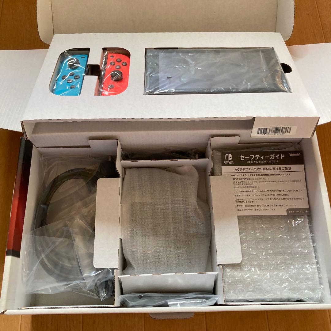 Nintendo Switch 本体 スイッチ プロコン付き