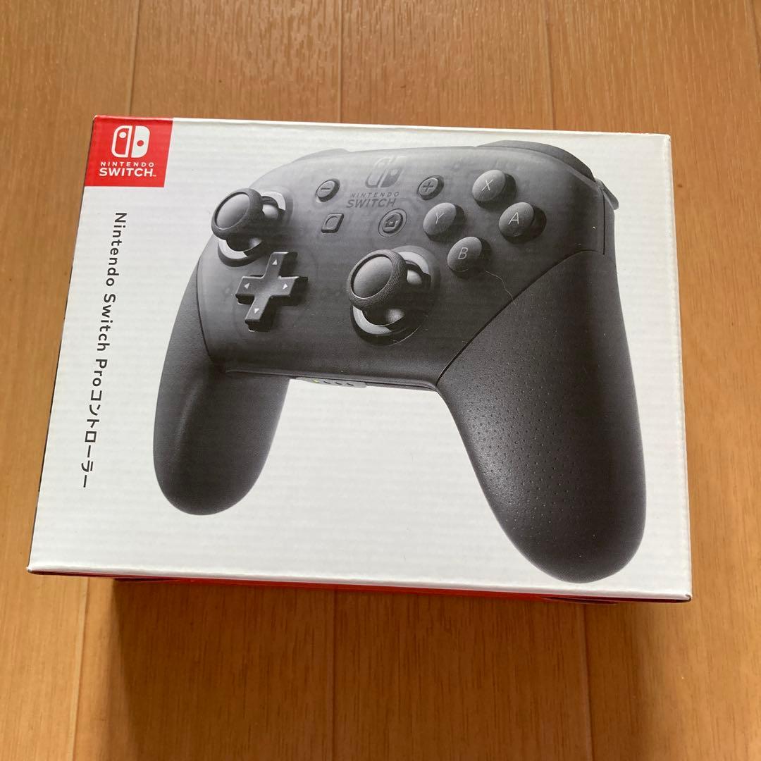 Nintendo Switch 本体 スイッチ プロコン付き