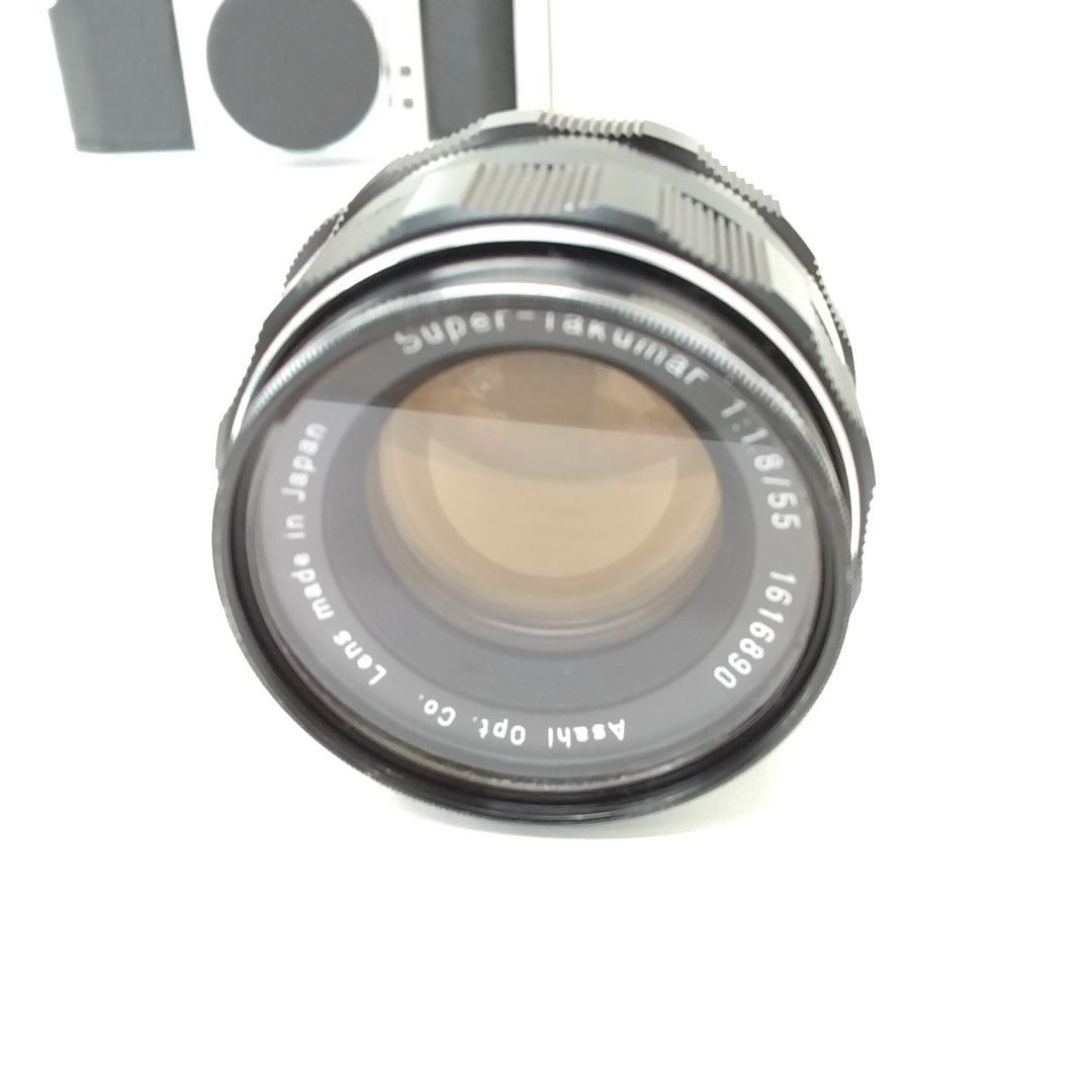 若《AFUUF》PENTAX　SV　レンズ　SUPER-TAKUMAR　他