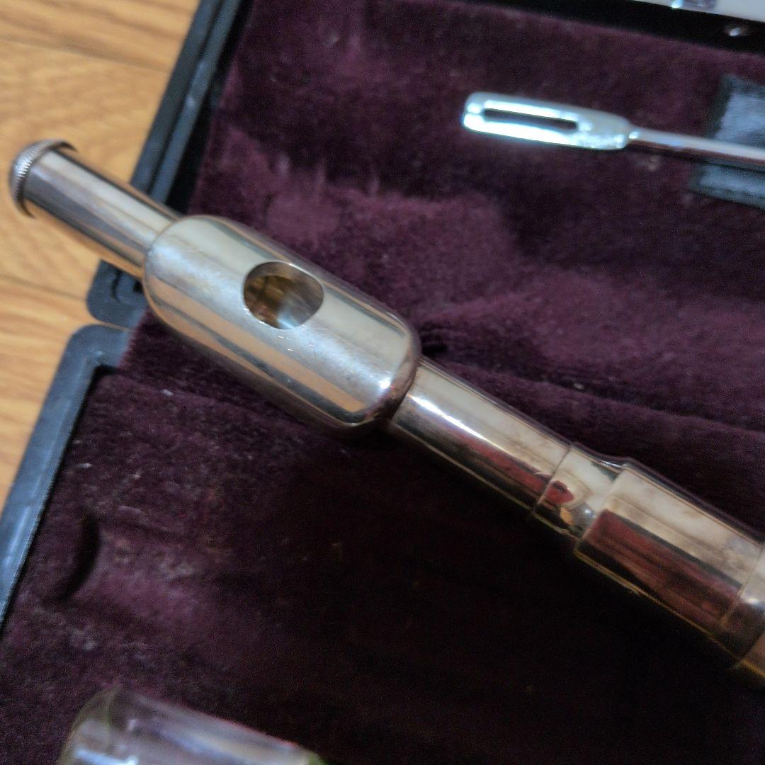 YAMAHA ピッコロ ESTABLISHED IN 1887 32　中古