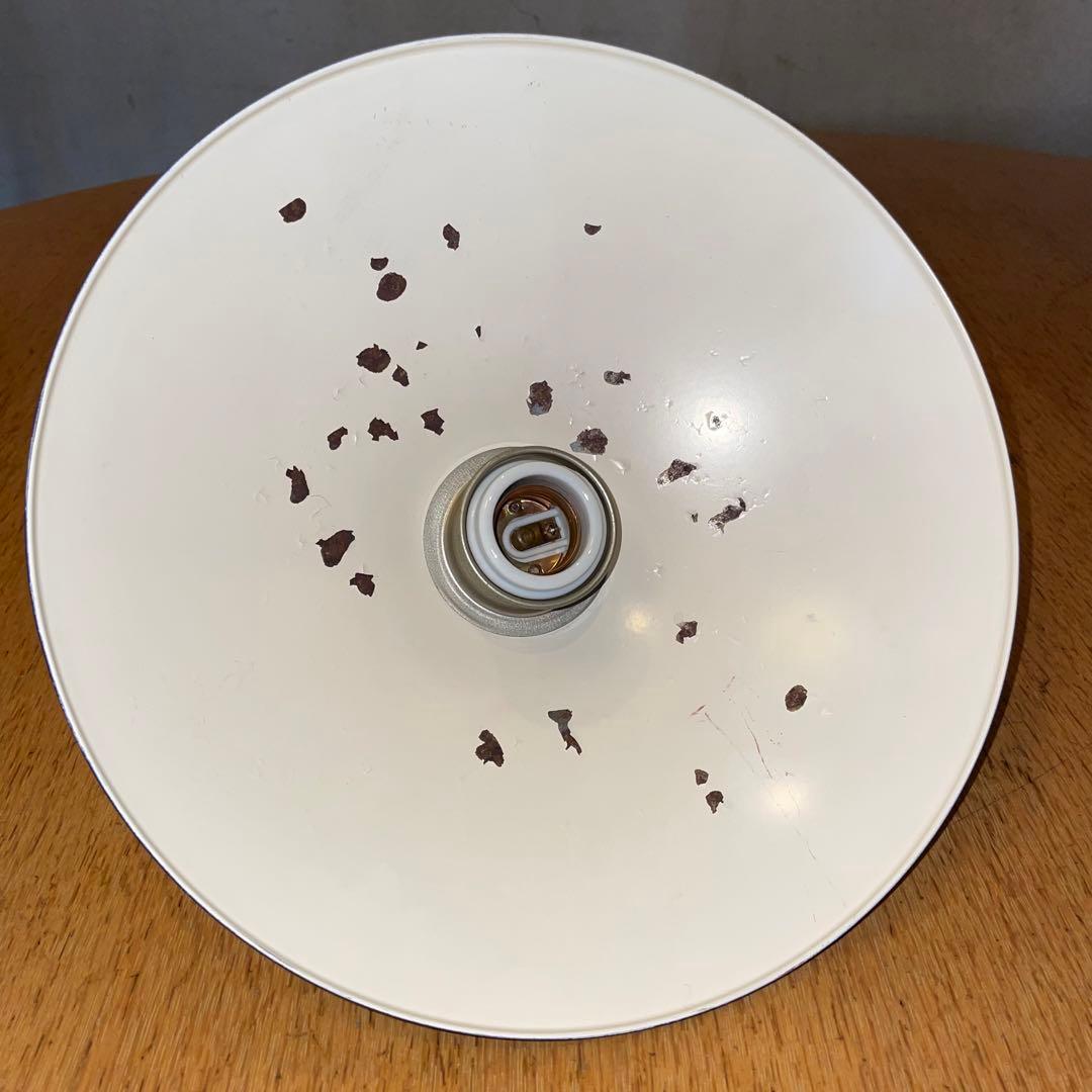 ヤマギワ　デンマークhorn社　ペンダント　北欧ポストモダン