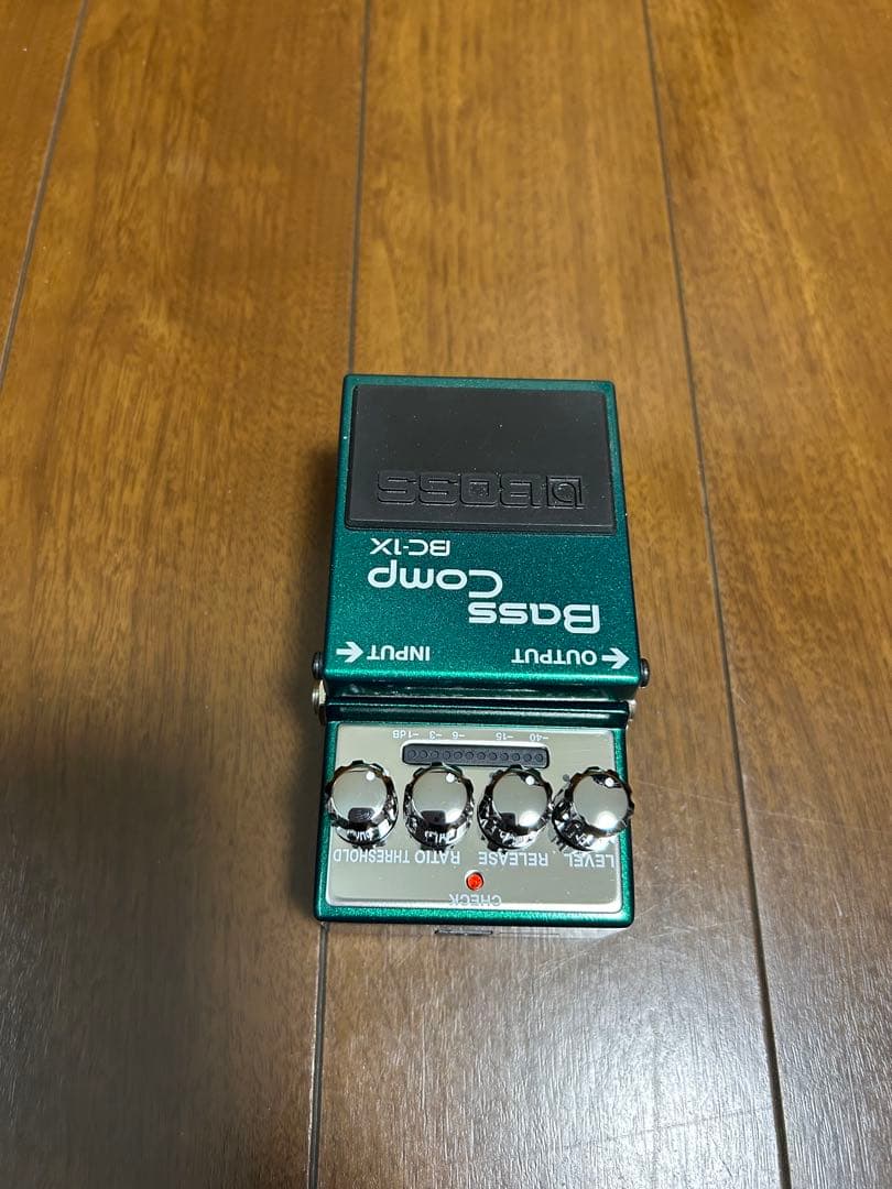 ベース boss bc-1x