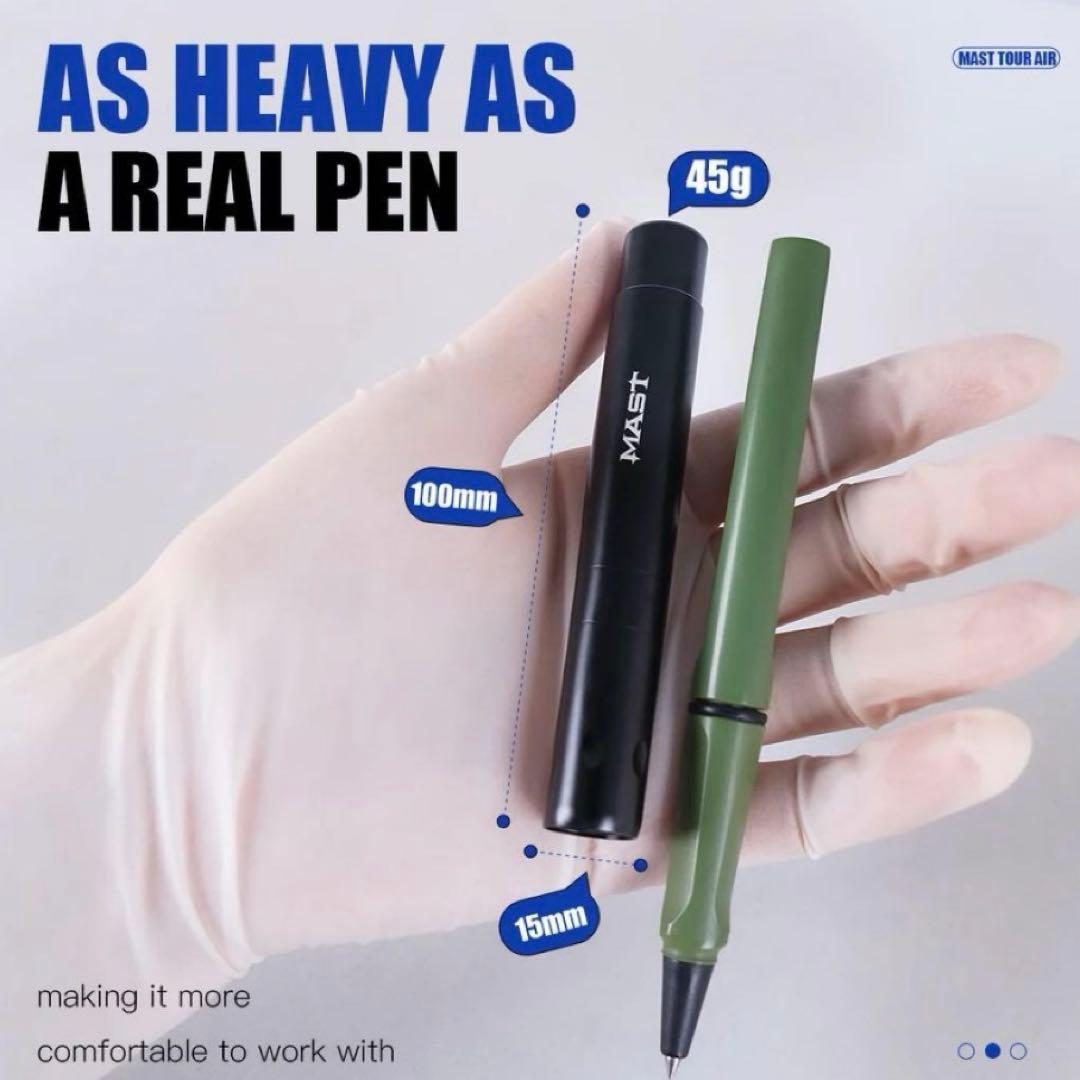 専用【MAST マスト】美品！タトゥーマシン 本体