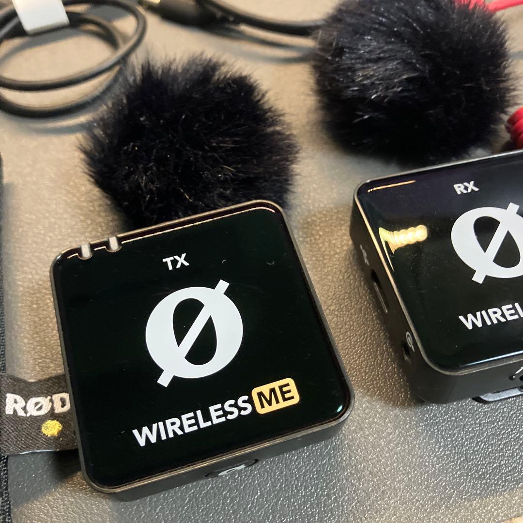 RODE Wireless ME ロードワイヤレスミー