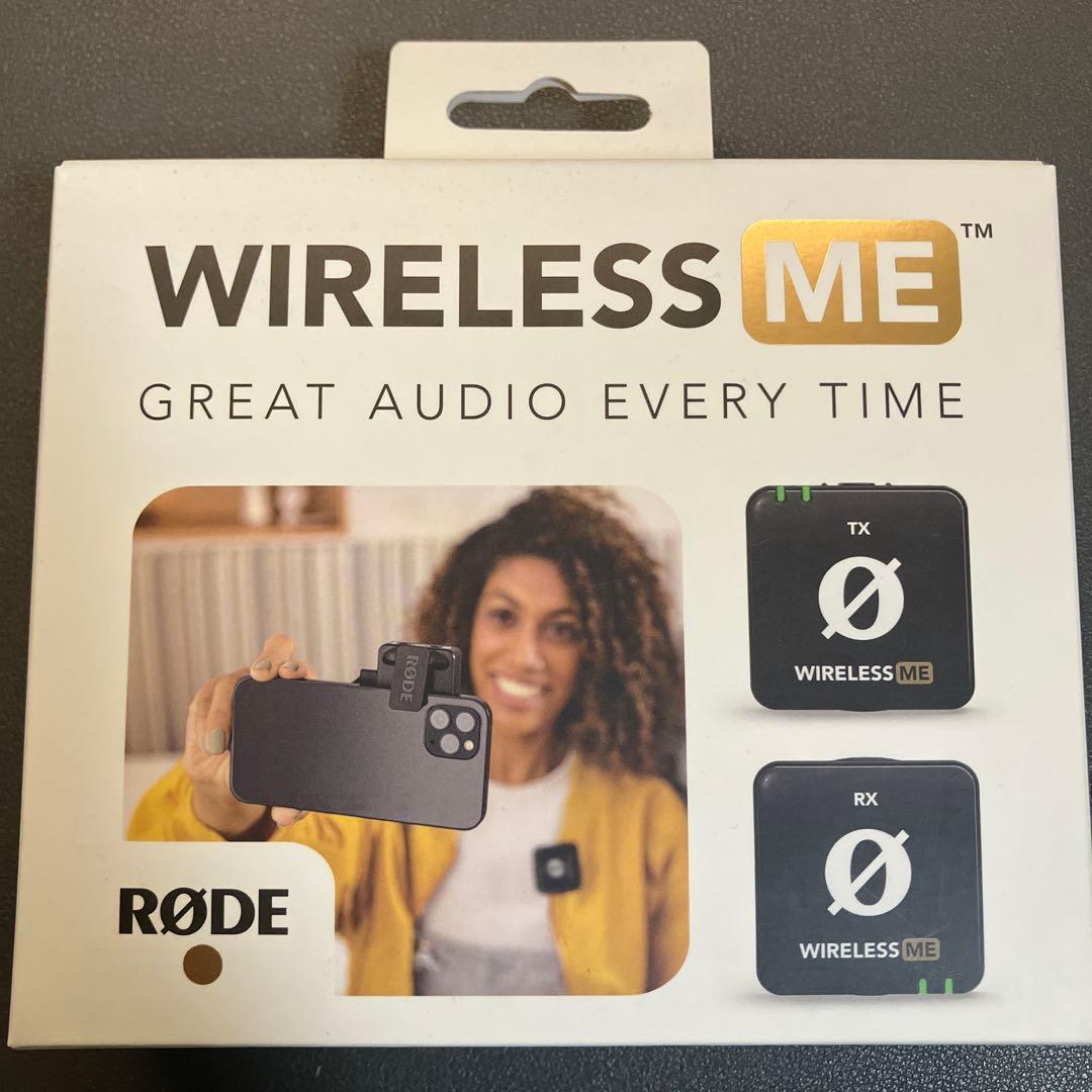 RODE Wireless ME ロードワイヤレスミー