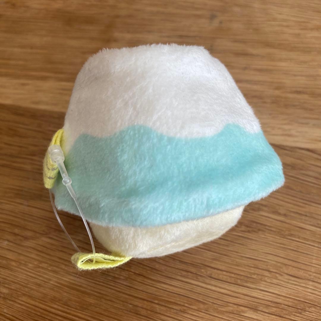 激レア品　すみっコぐらし　たぴおか　やま　被り物