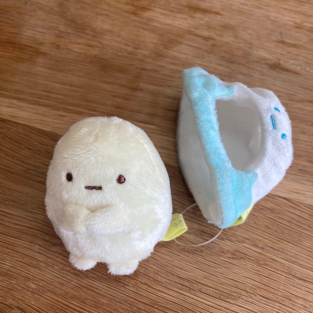 激レア品　すみっコぐらし　たぴおか　やま　被り物