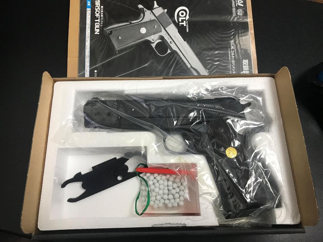 ウェスタンアームズ　ボブチャウspecial　未使用