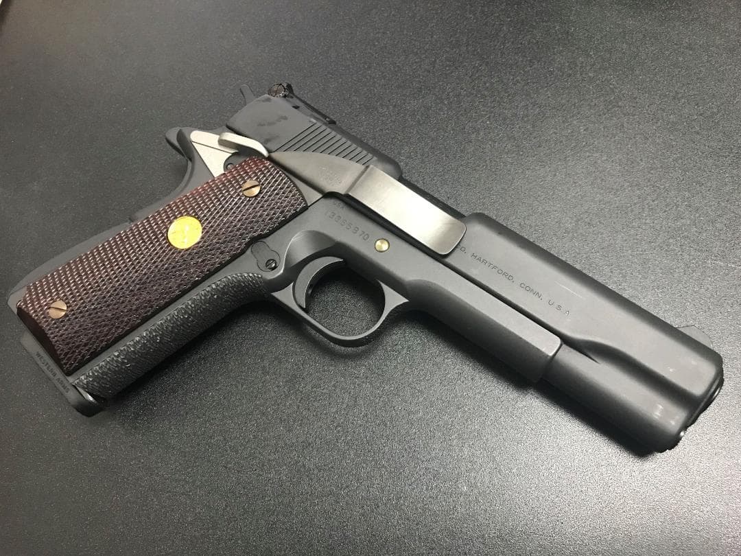 ウェスタンアームズ　ボブチャウspecial　未使用