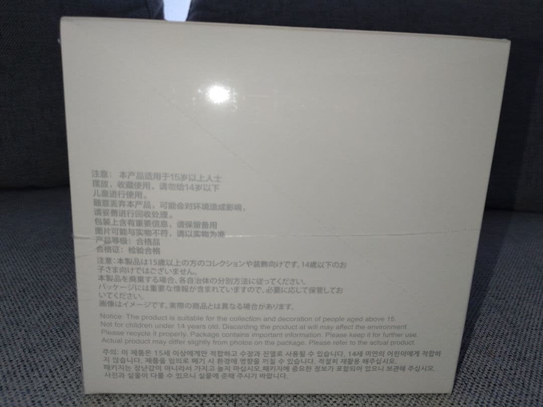 THE MONSTERS Big into Energy ラブブ　アソートBOX