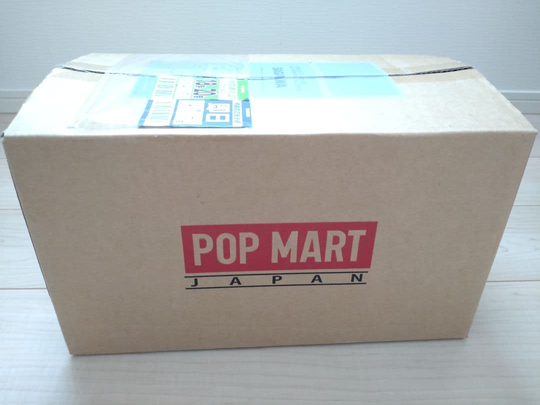 THE MONSTERS Big into Energy ラブブ　アソートBOX