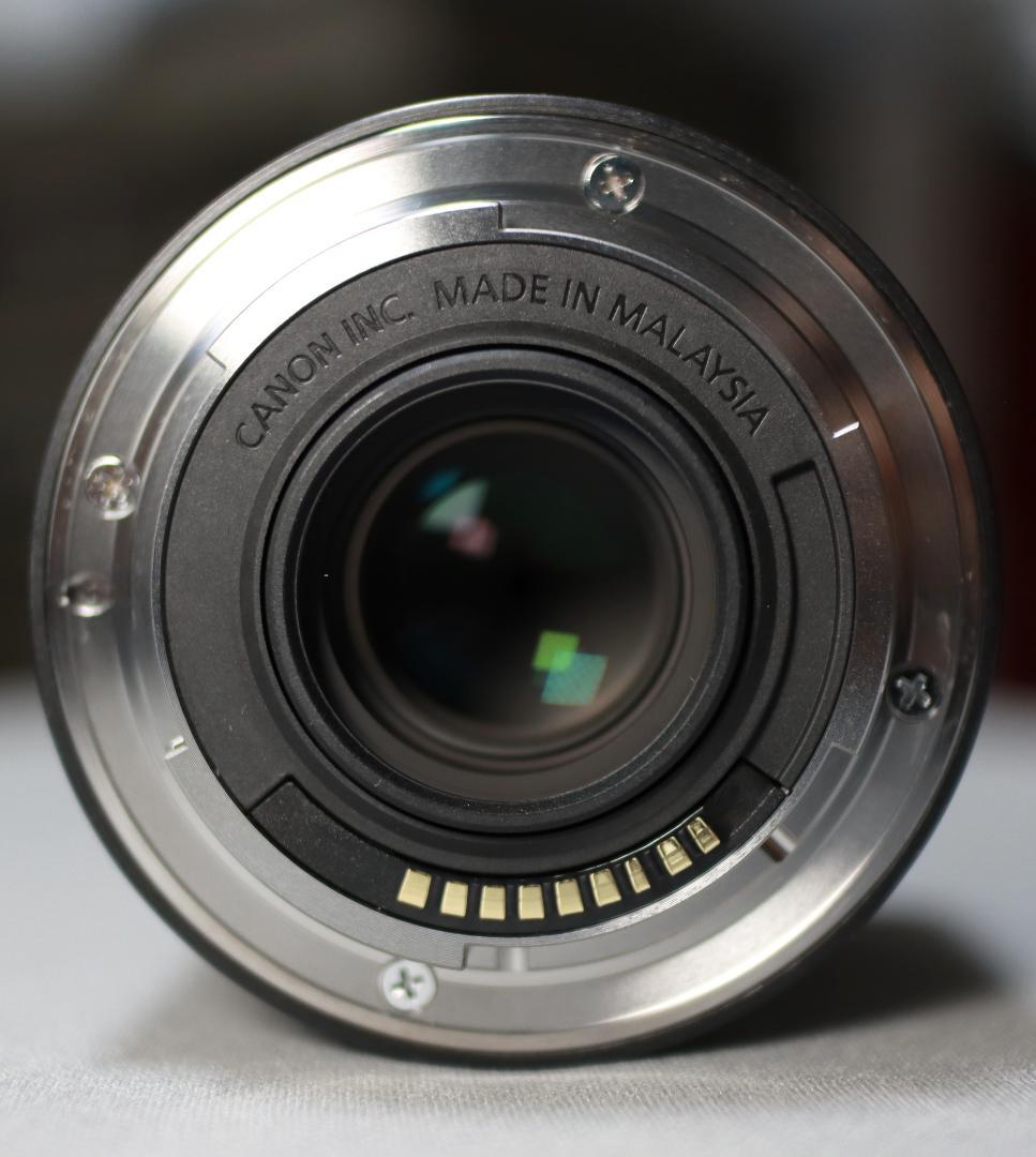 ef-m 32mm f1.4 stm 単焦点レンズ　レンズフード有 おまけ有り