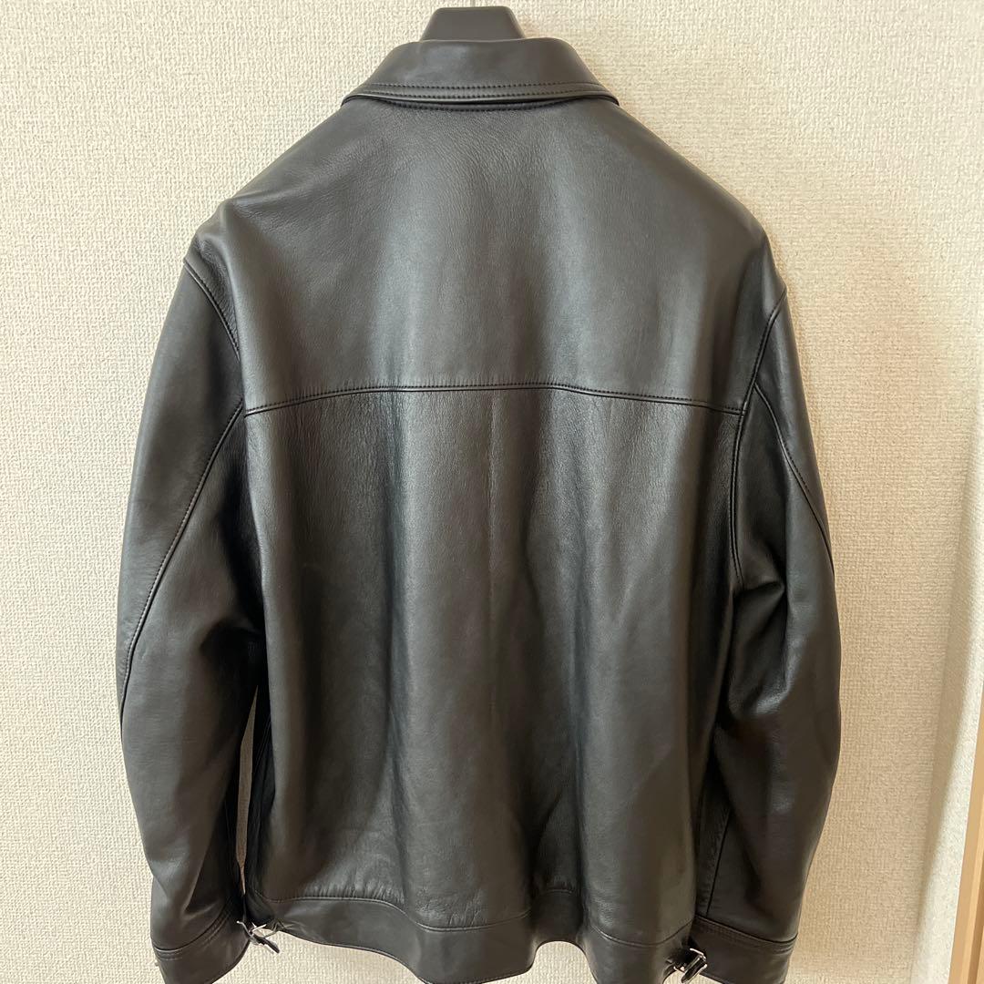 WAKOMARIAワコマリアGUILTY PARTIESブラックレザージャケット