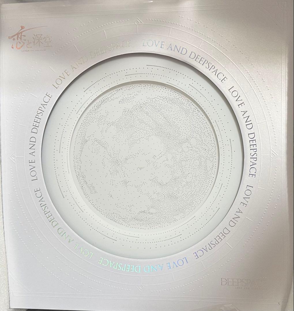 恋と深空 VIP 特典 コンプリート 2024 日本語版