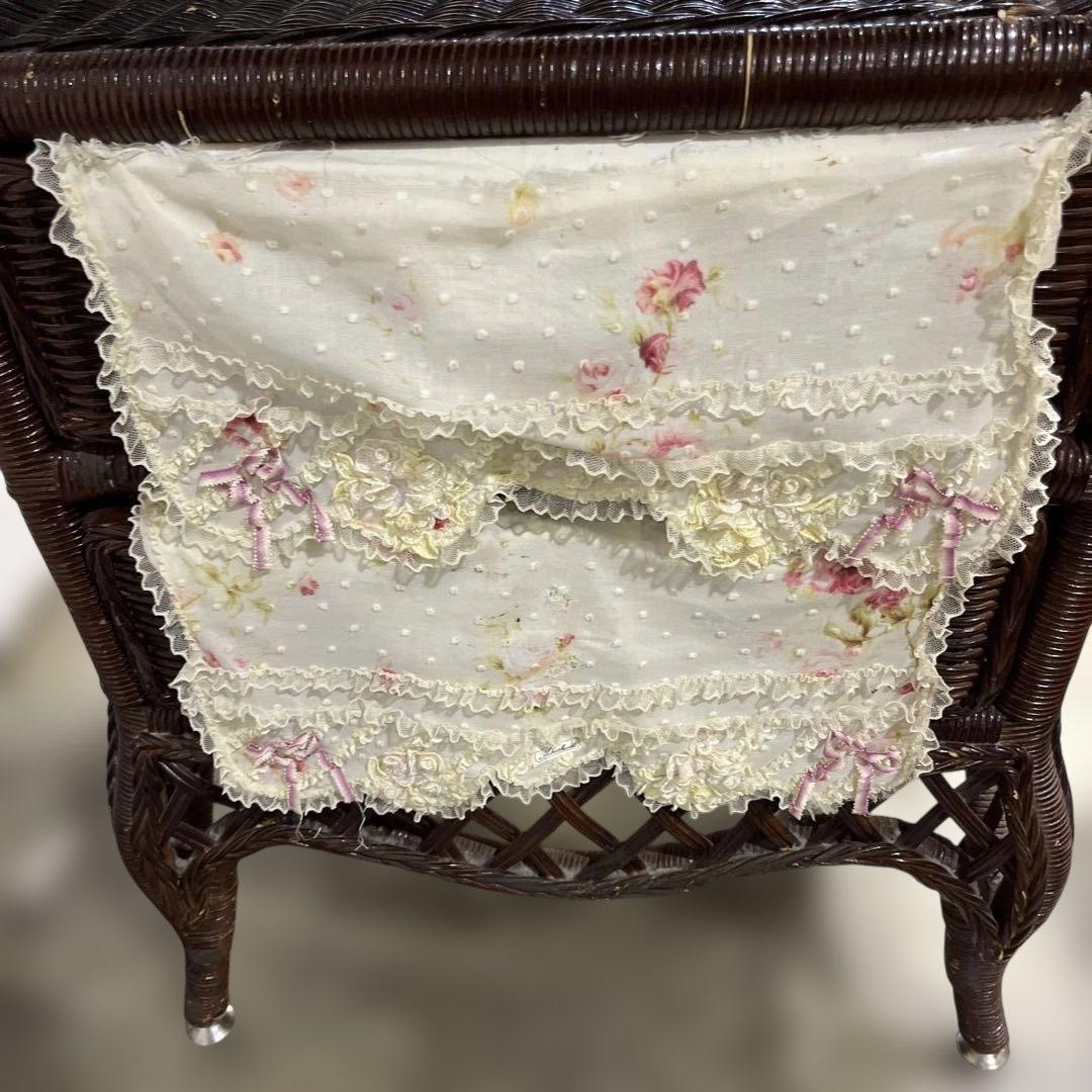 【廃盤品】◆Caetla サエラ◇Akiakane アキアカネ◆ラタンチェスト◇