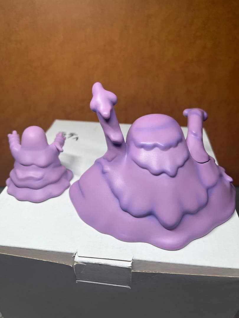 ポケモンスケールワールド　ベトベトン進化組