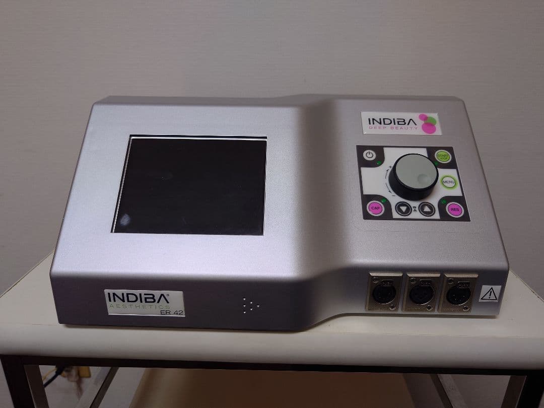 INDIBA ER-42 美顔器・美容器