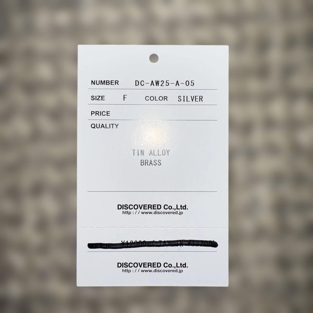 アクセサリー DISCOVERED TIFFABONE BRACELET