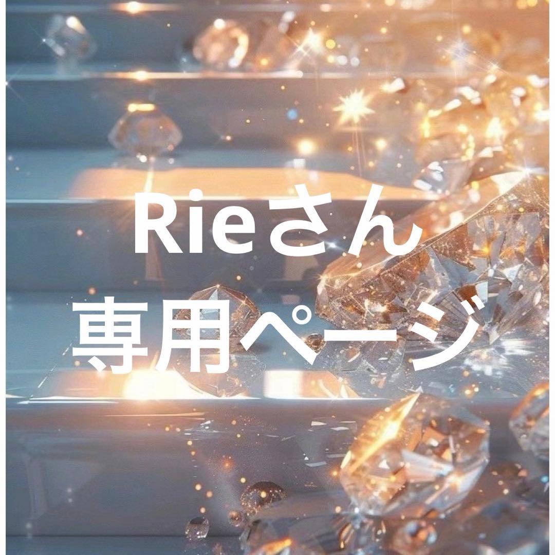 Rieさん専用ページ3本
