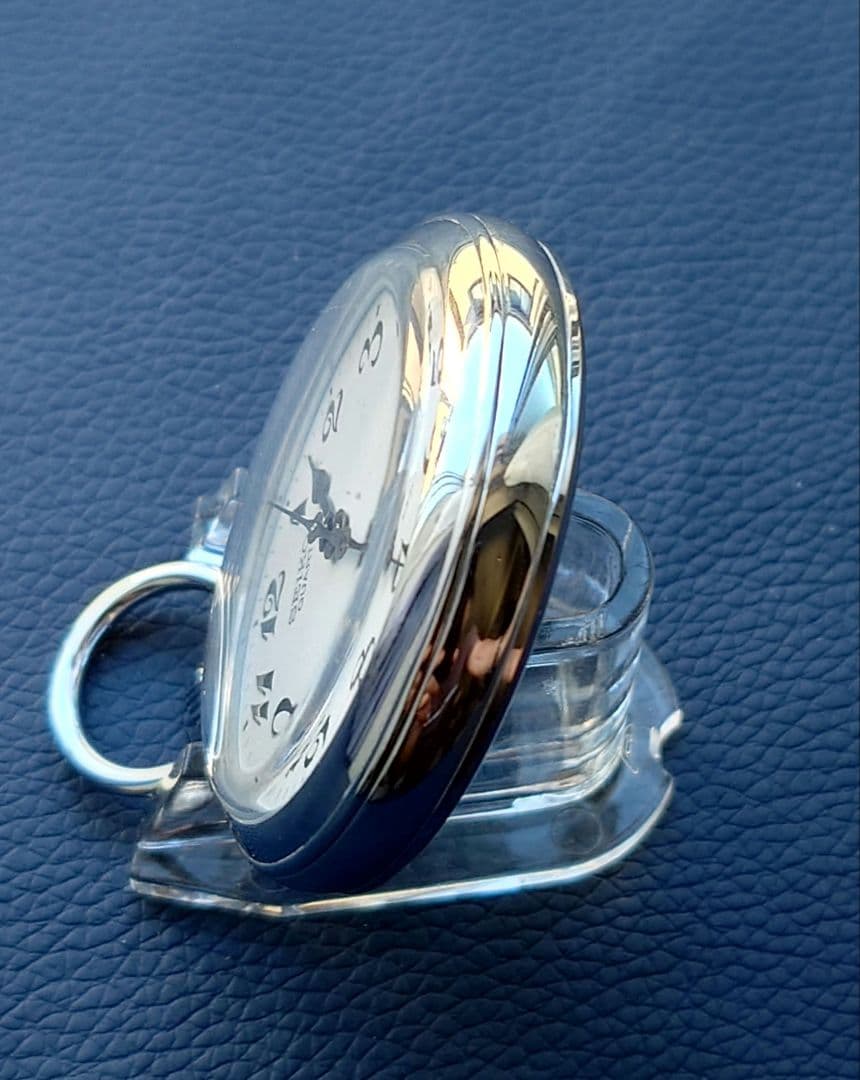 ひまわりさま専用【高山本線 記念刻印あり・稼働】 SEIKO セイコー 懐中時計