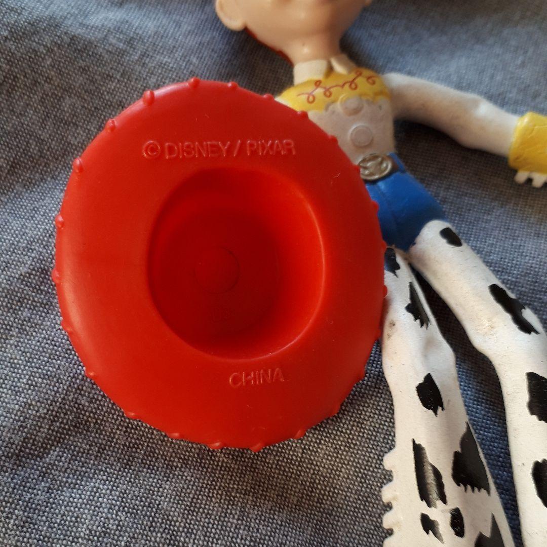 確認用　トイ・ストーリー　ジェシー　フィギュア