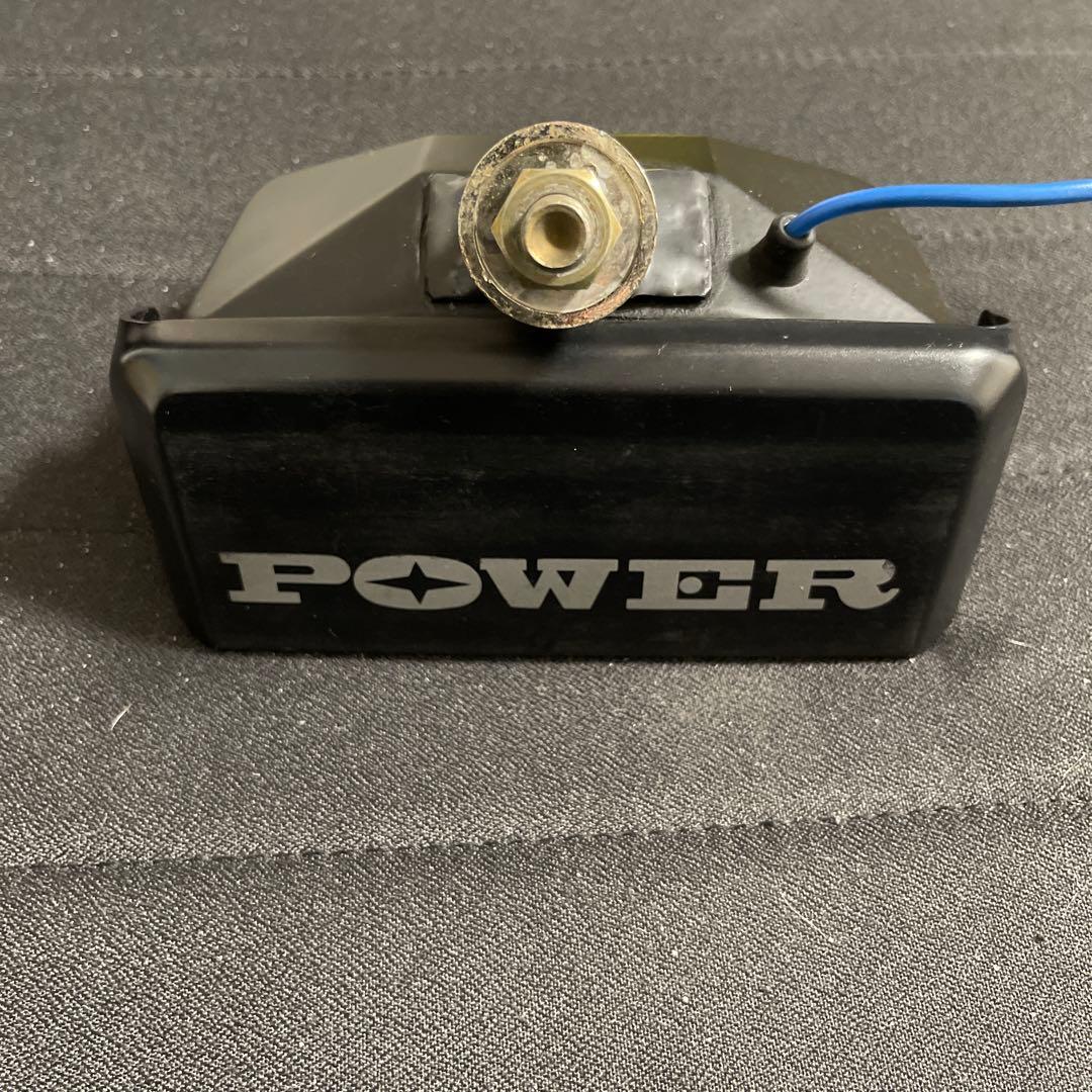 POWER 当時物 フォグランプ CIBIE PIAA MARCHAL CBX
