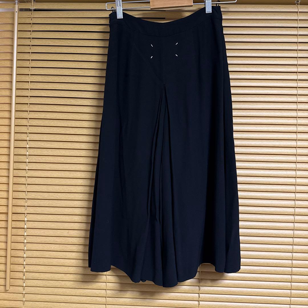 Maison Margiela 1 ワイド ガウチョロングパンツ