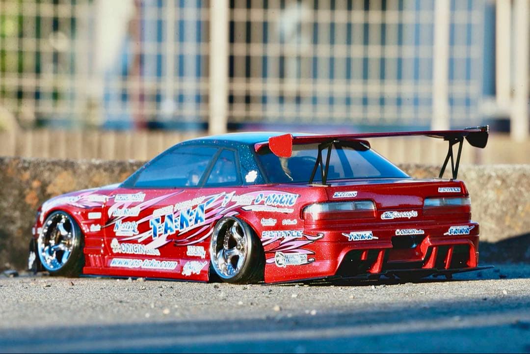 アデクション　S13 シルビア　藤尾号ストリートver