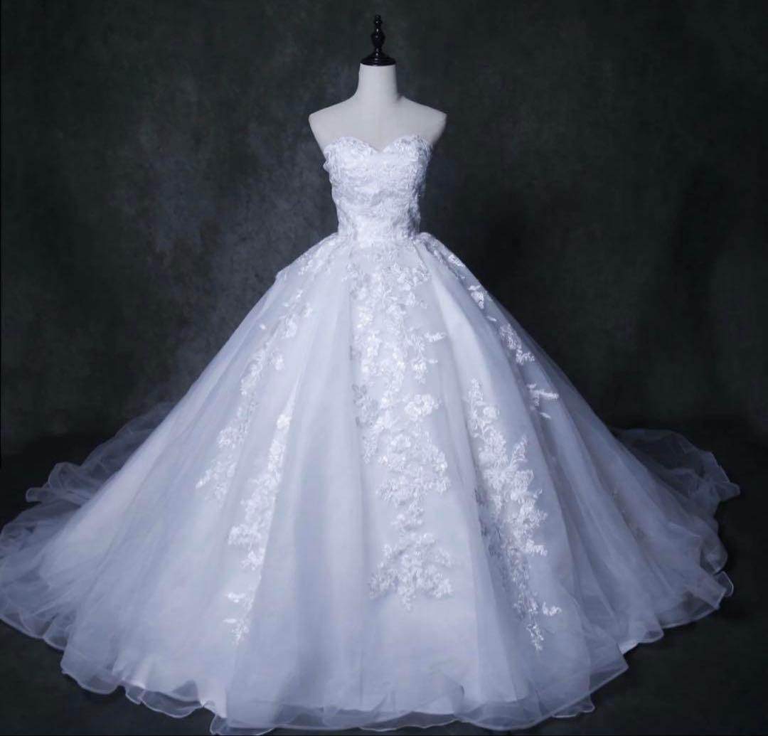 オーダーメイドウェディングドレス