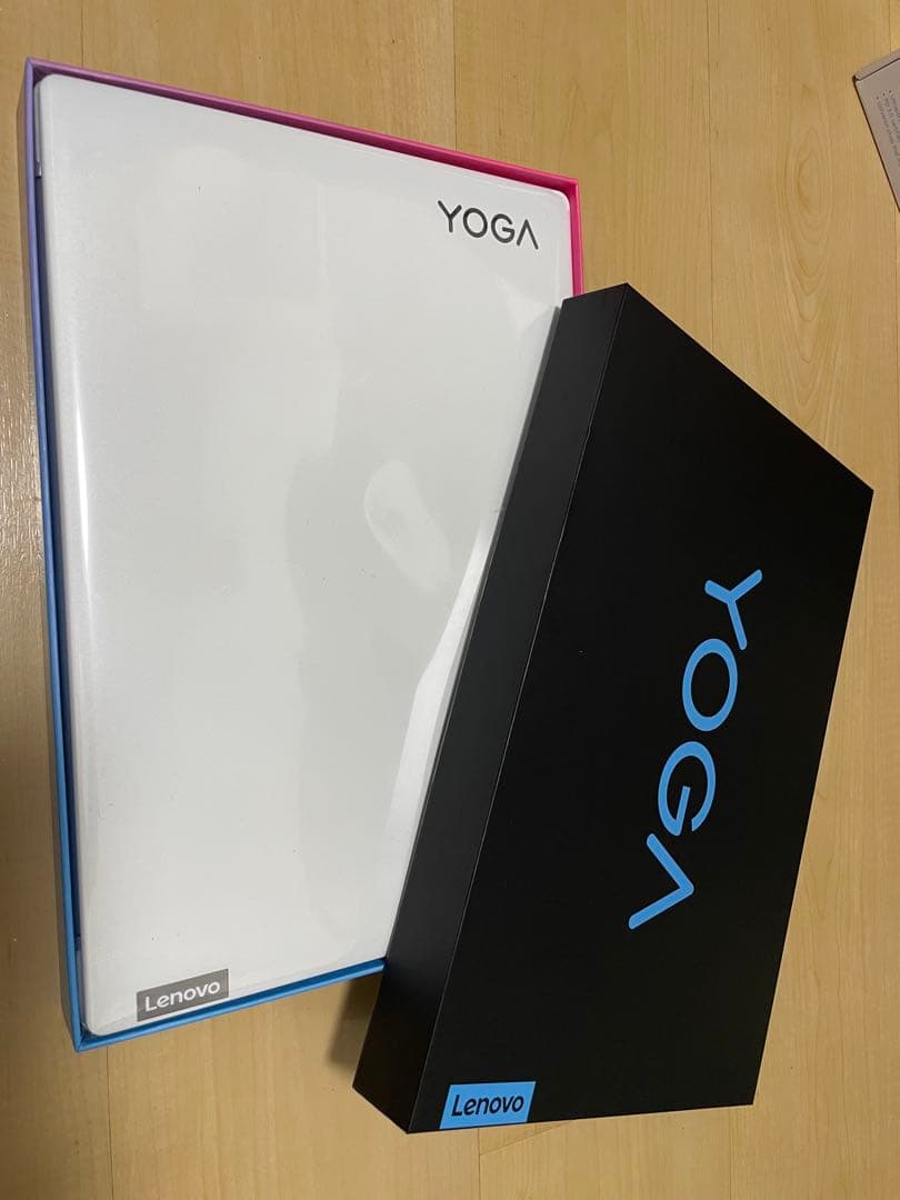 「美品」Lenovo Yoga Slim 7 Carbon 13IAP7