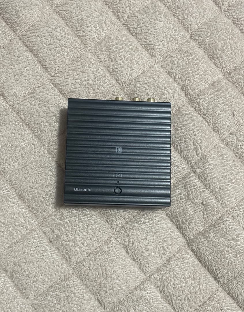 Olasonic Bluetooth レシーバー　NA-BTR1