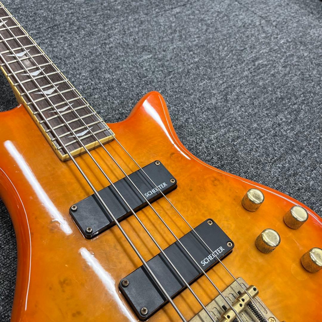 【11252】SCHECTER diamond series EXTREME-4
