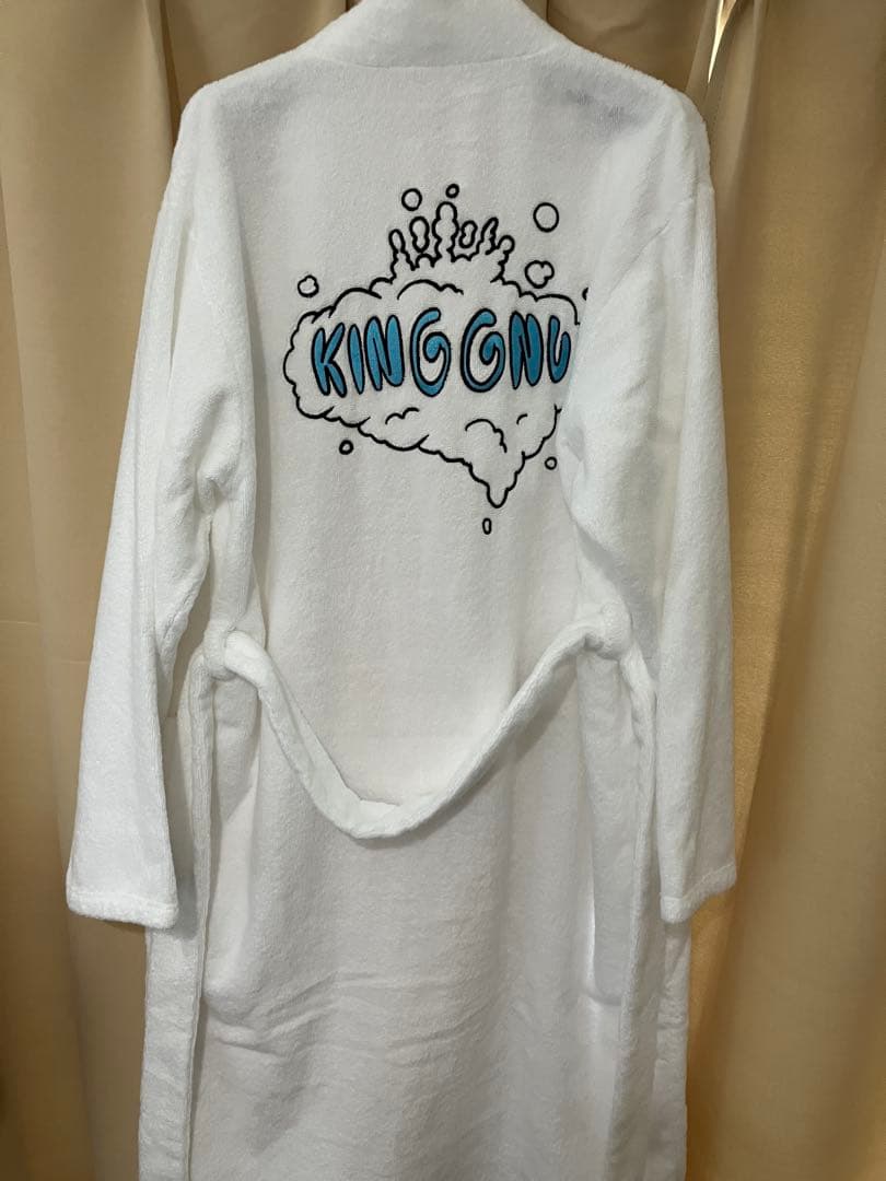 maro King Gnu バスローブ 200名限定 L A賞