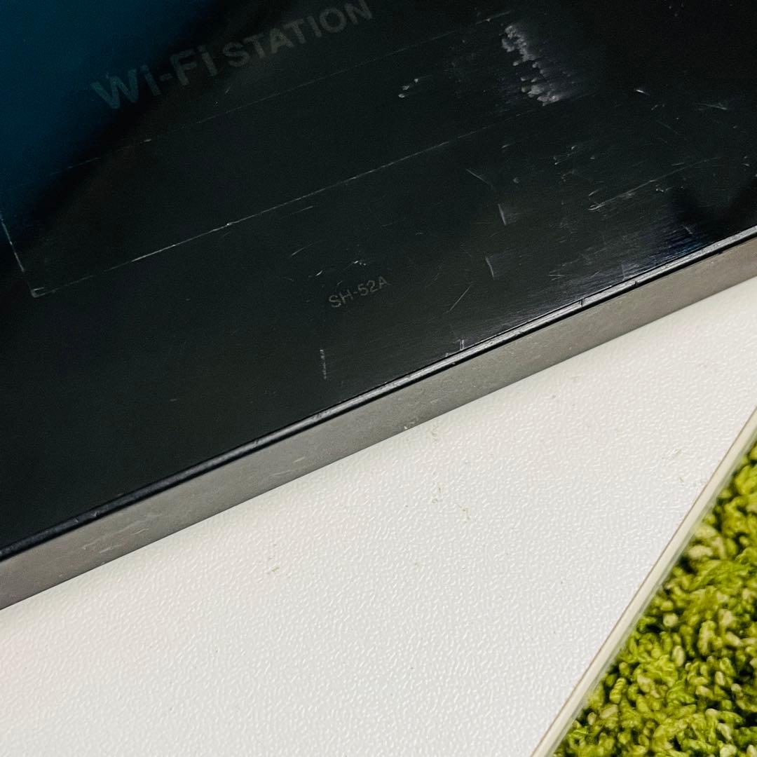 docomo SH-52A 本体のみ動作品