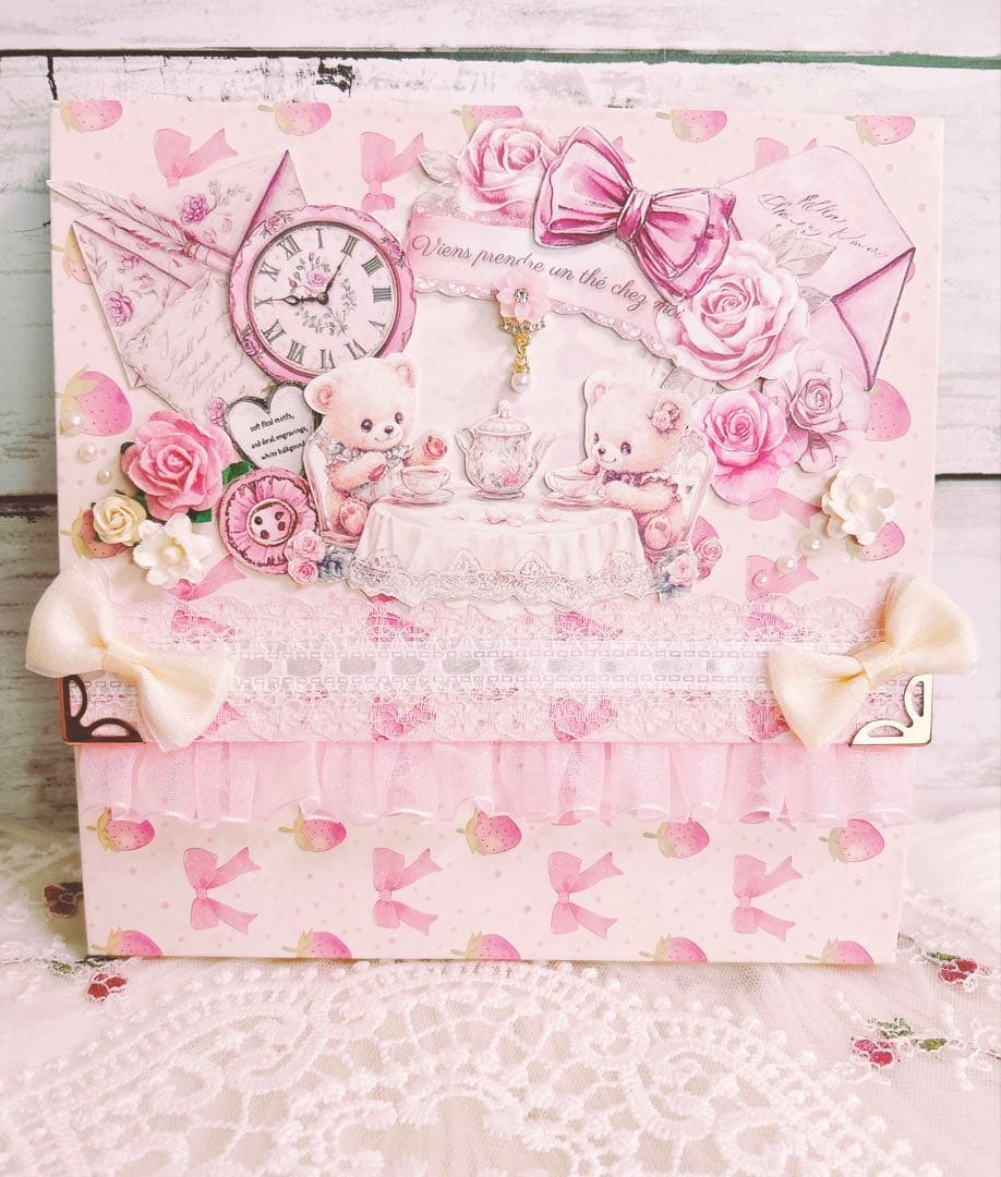 ミニーちゃんページ