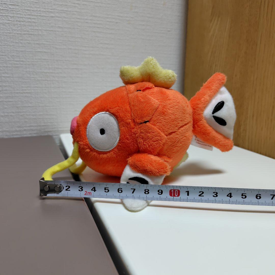 ポケットモンスター ポケモンドール ぬいぐるみ コイキング ポケドール