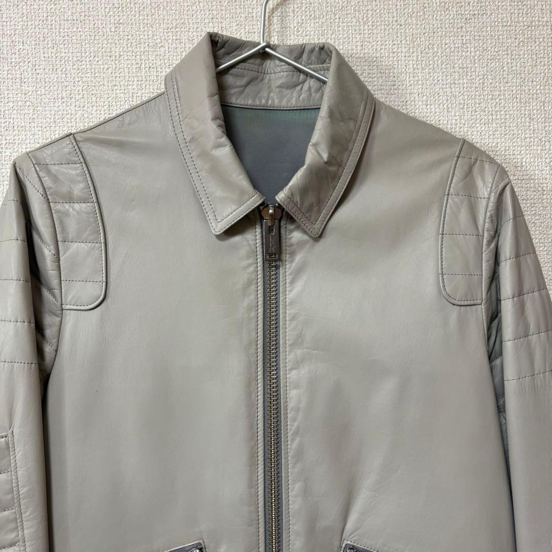 UNDERCOVER 牛革 レザージャケット S アンダーカバー ライダース