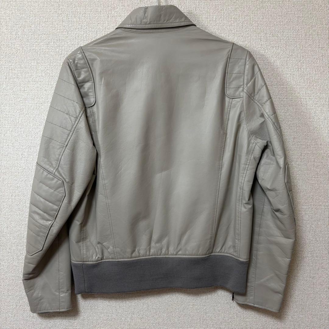 UNDERCOVER 牛革 レザージャケット S アンダーカバー ライダース