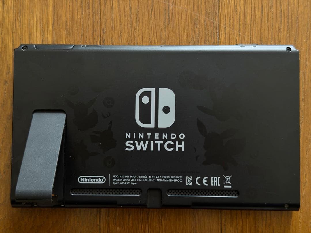 Nintendo Switch ポケットモンスター Let's Go ピカチュウ