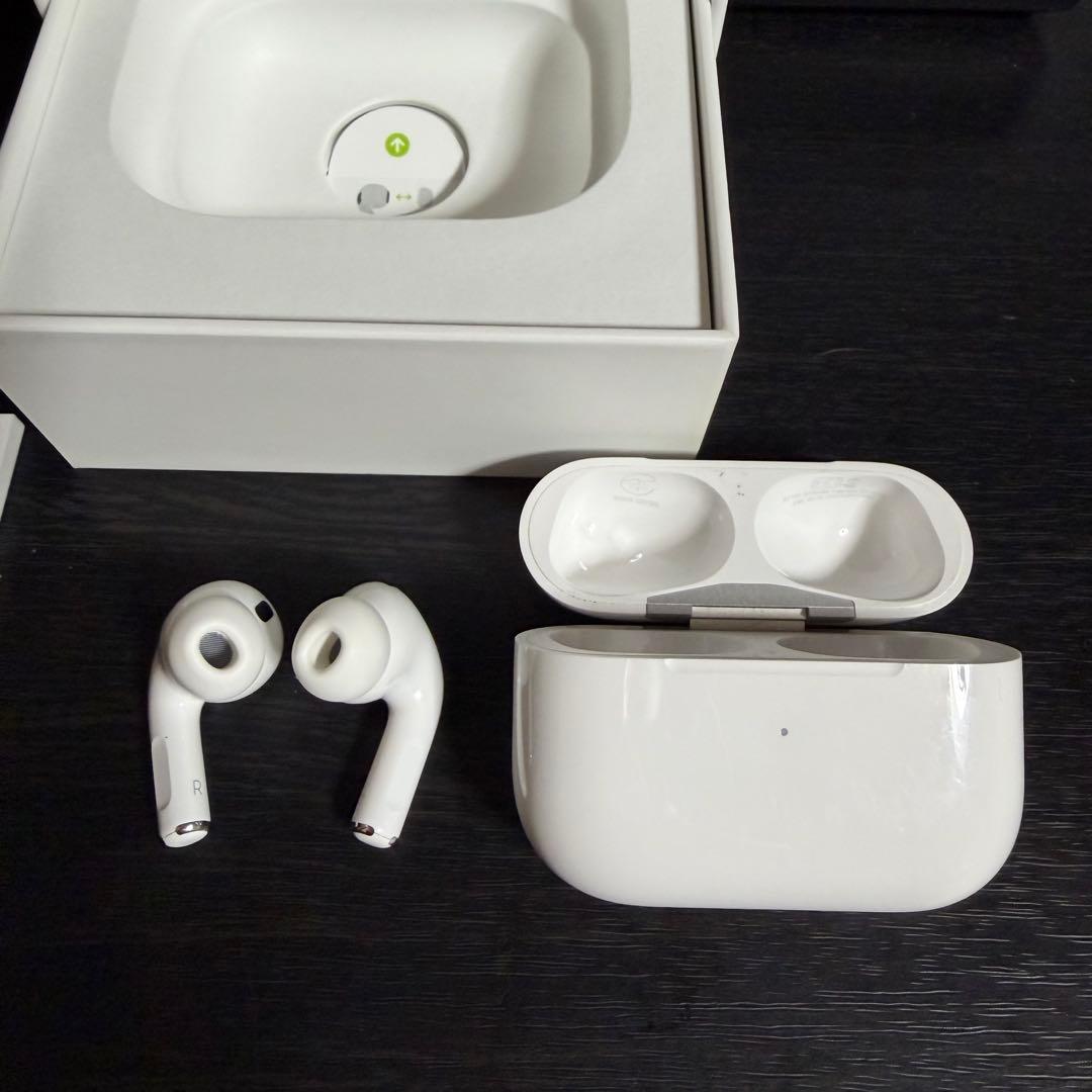 AirPods Pro 第2世代 本体 ホワイト