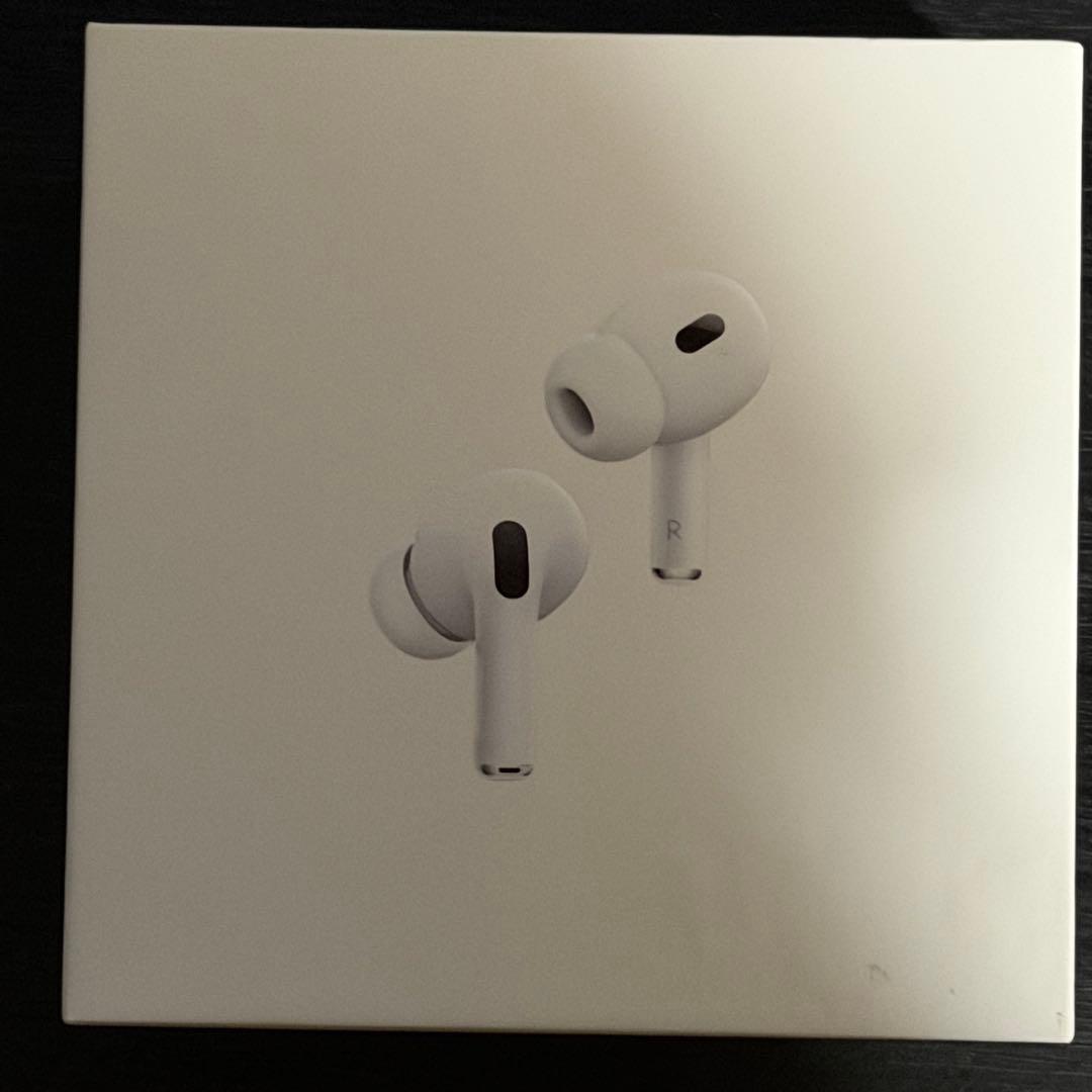 AirPods Pro 第2世代 本体 ホワイト