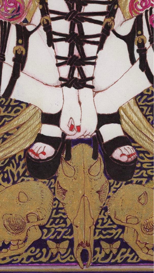 緊縛天使　Butterfly Room 【user_c76ebcf3】