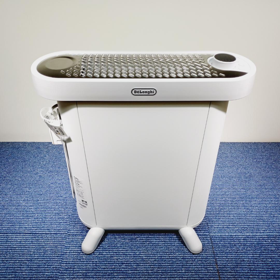 D103　デロンギ　マルチダイナミックヒーター　IDH15-WG　美品