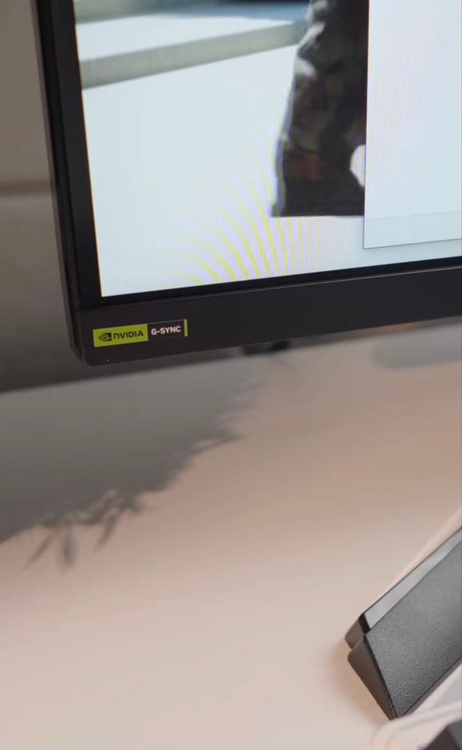 LG ゲーミングモニター UltraGear 27GS60F-B 27インチ