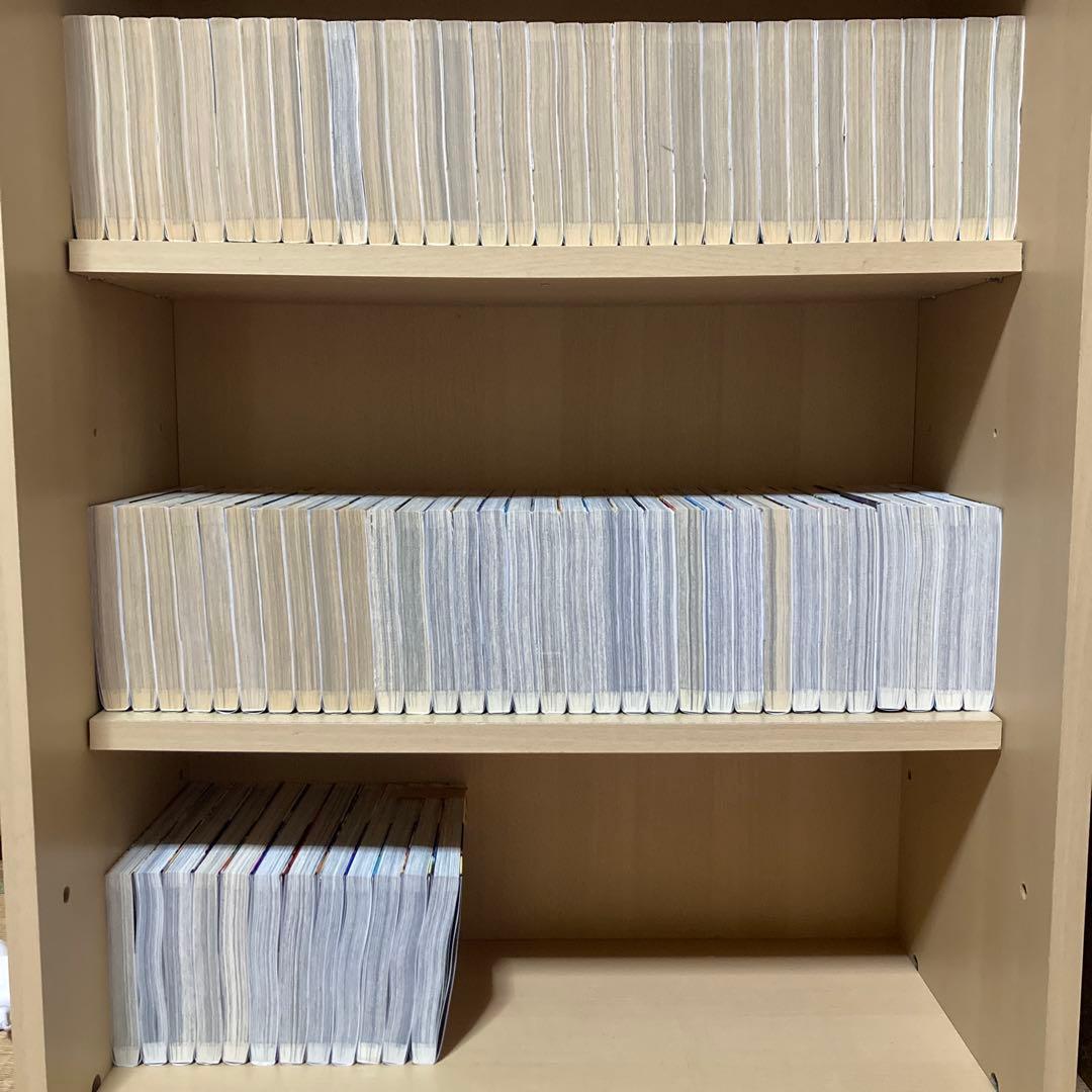 送料無料❗️キングダム全巻1〜77巻＋伍 原泰久