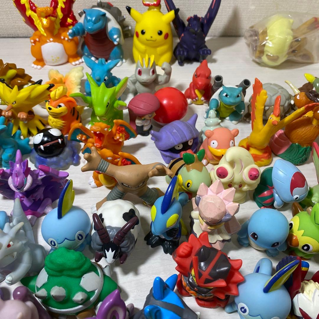 ポケモンキッズ　約135体　まとめ売り