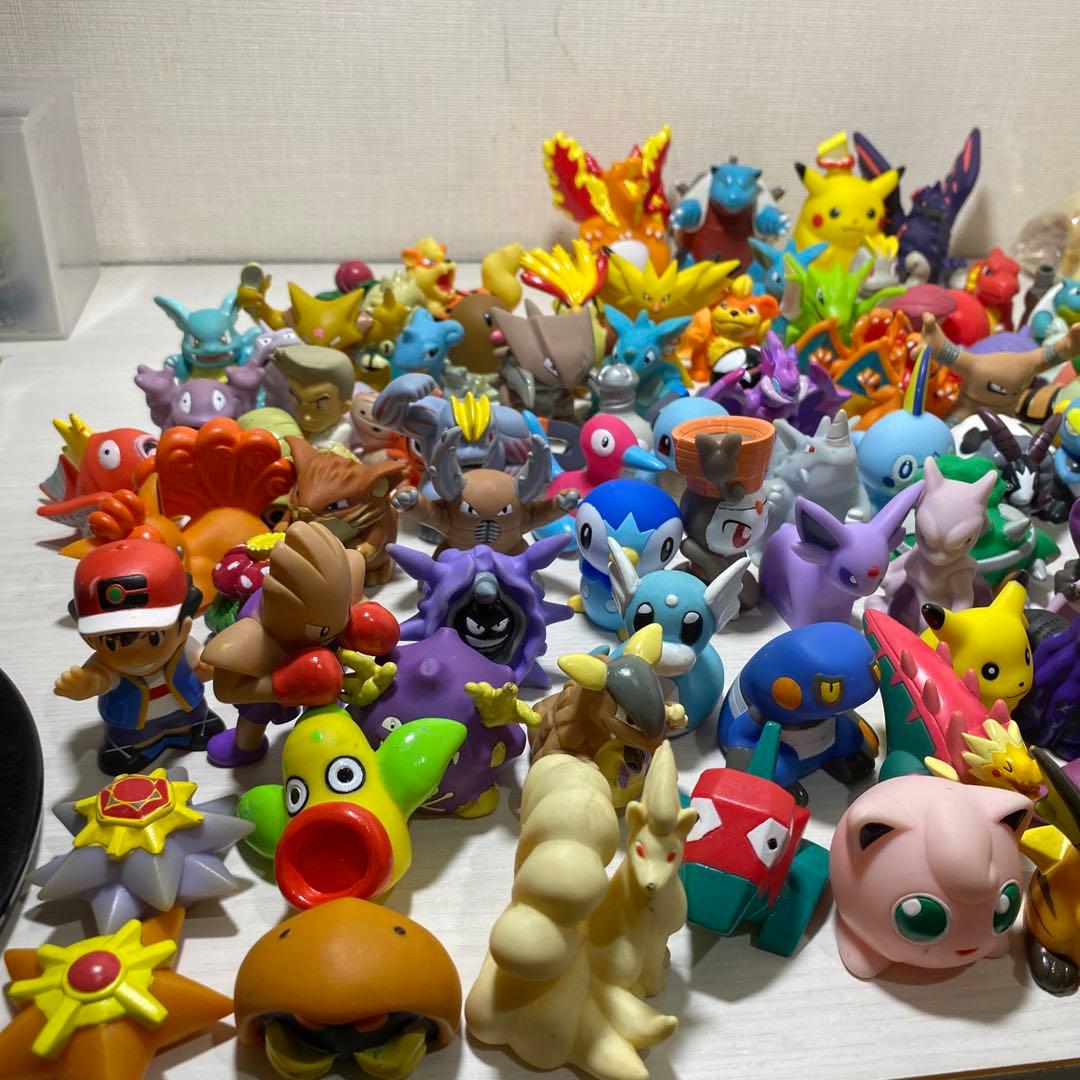 ポケモンキッズ　約135体　まとめ売り
