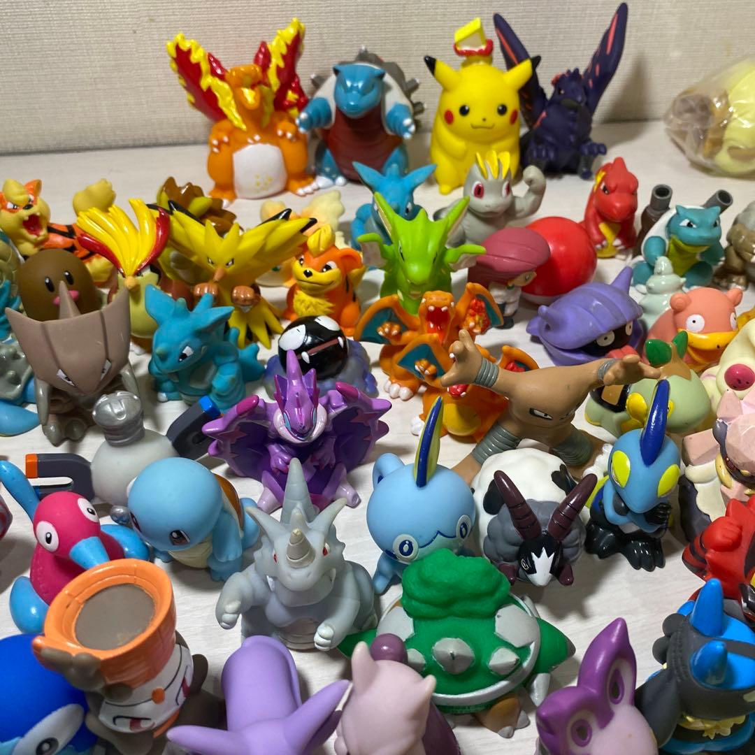 ポケモンキッズ　約135体　まとめ売り