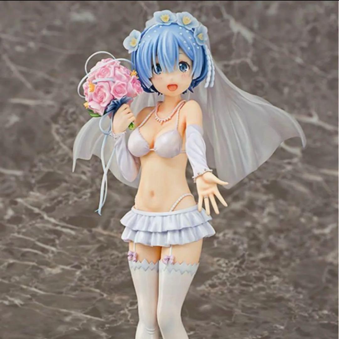 ★Re ゼロから始める異世界生活　ラム　レム　エキドナ　ウエディング ver.