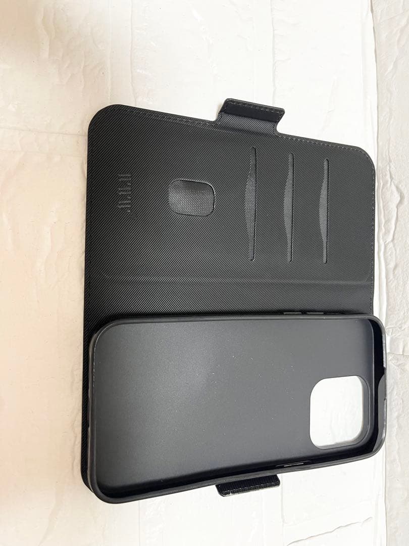 ＷＷＷ　iPhone14Pro Max ブラック　ケース